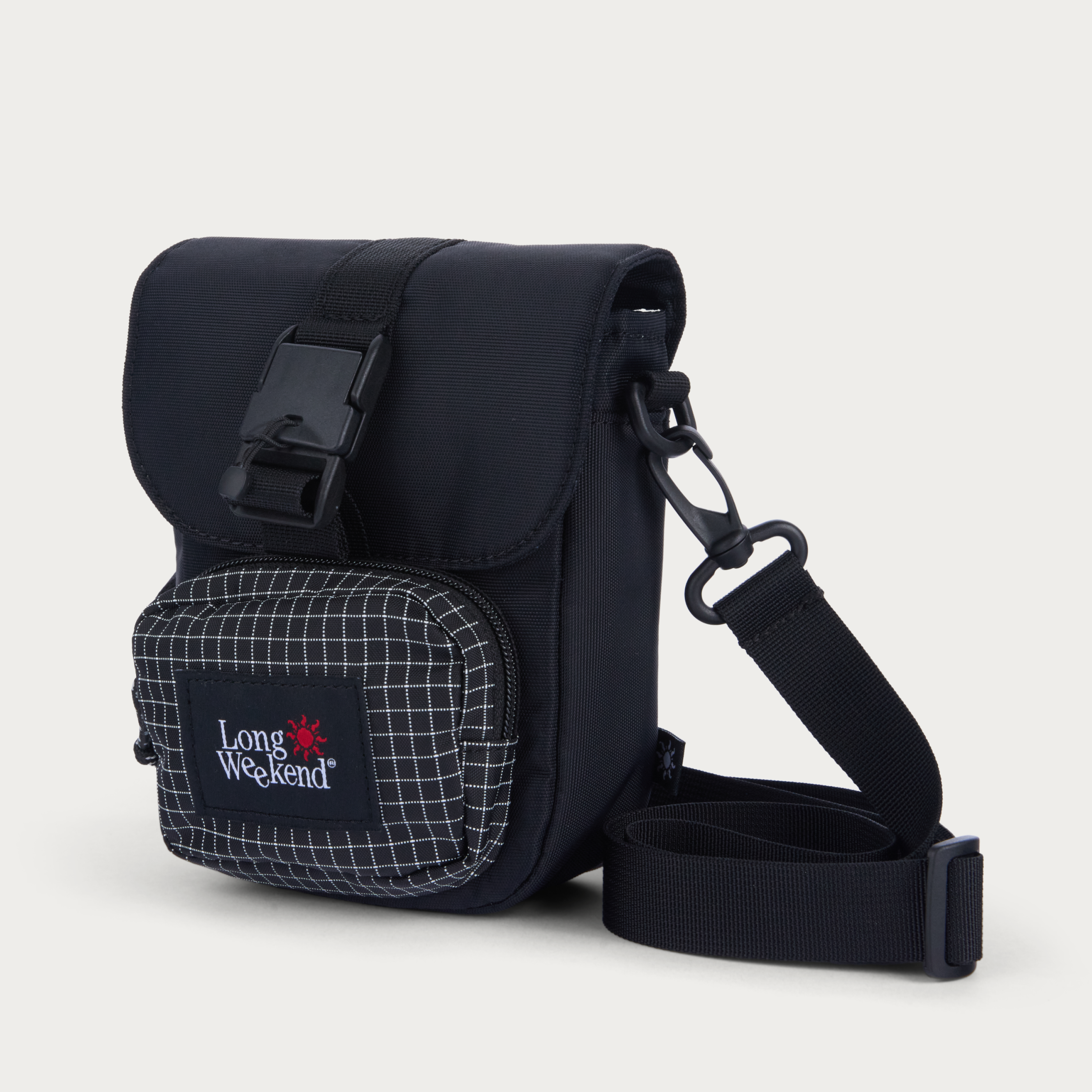 Crossbody Camera Pouch – Long Weekend