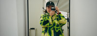 Bio image of Sarah shooting with the Rollei 35af