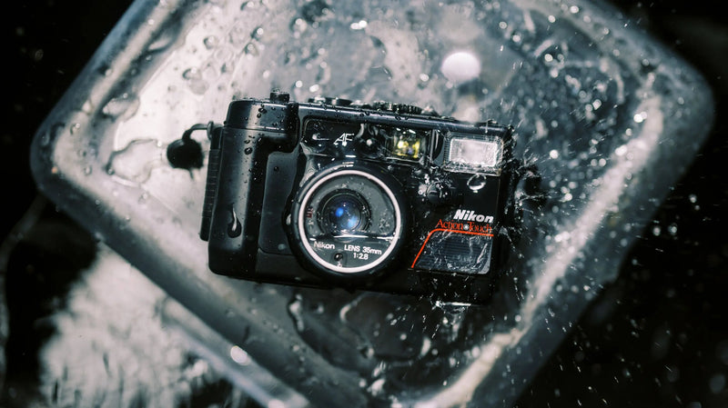 NYC on 120 gold kodak