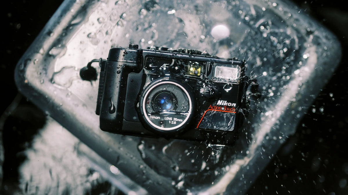 NYC on 120 gold kodak