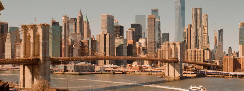 NYC on 120 gold kodak