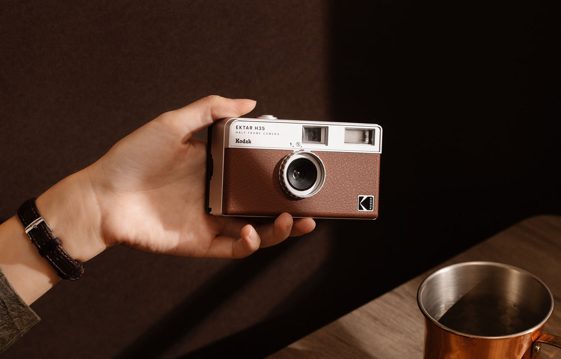 9 Fun, Cheap 35mm Film Cameras for Beginners