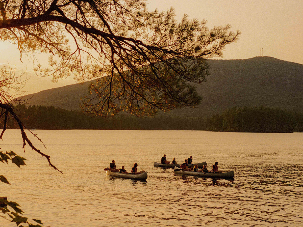 Summer camp girlhood inspiration on 35mm film in the UK by Amanda Lee