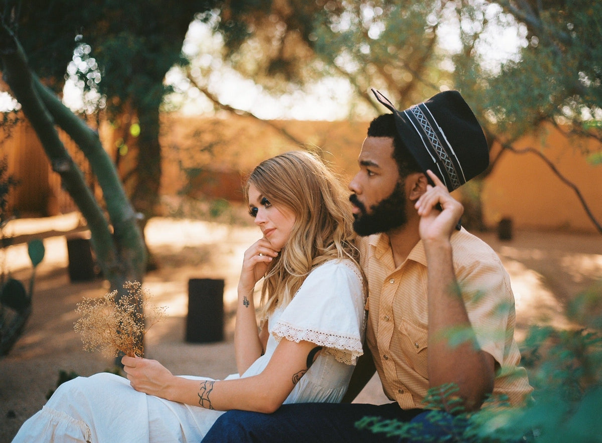 Kodak film stock on top of each other on a table