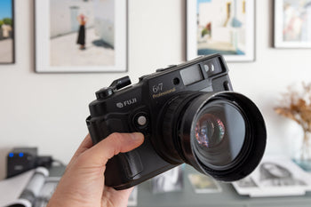 Kodak Gold 200 by Heechan Kim