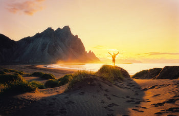 Iceland on 35mm and 120 film by flip 