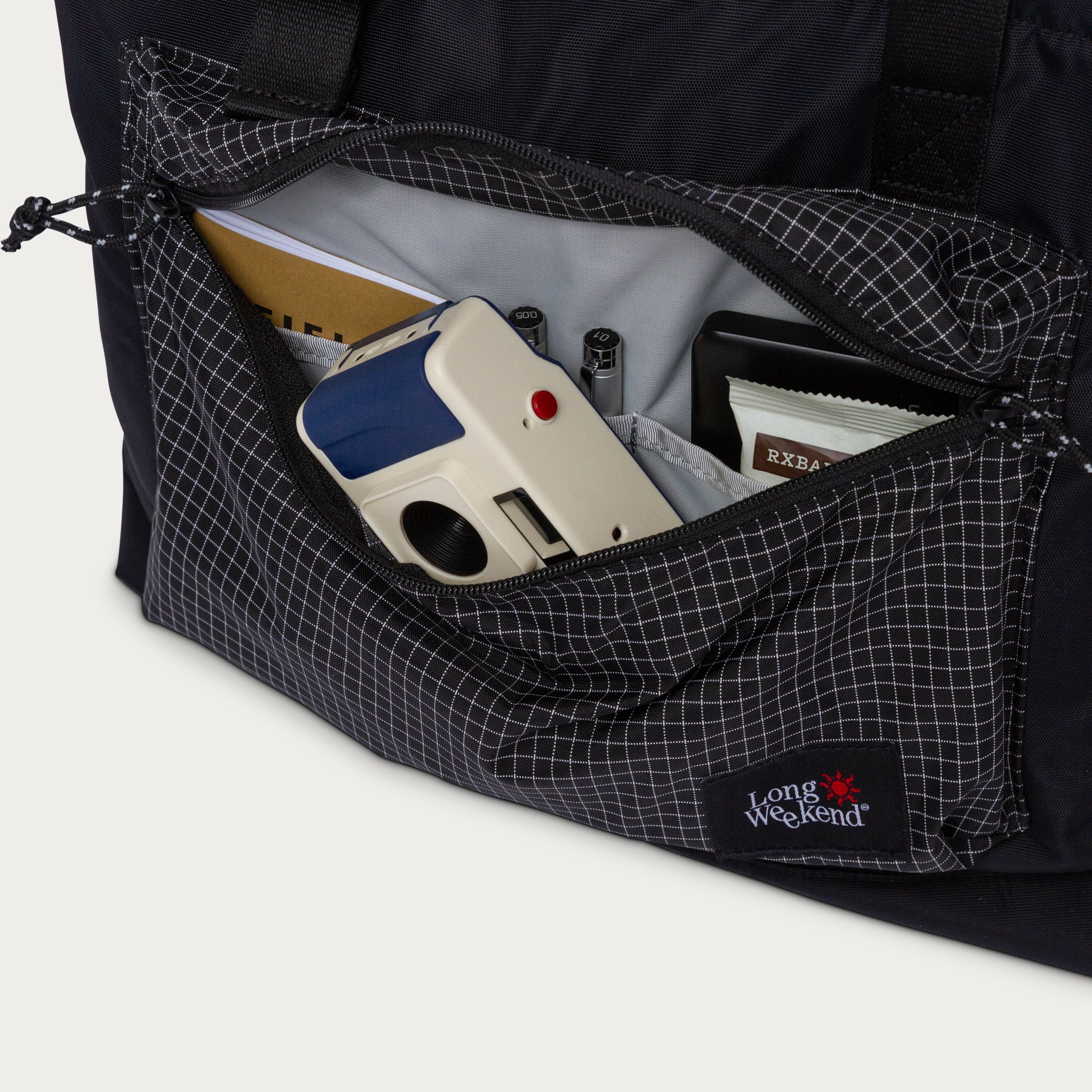 Beacon Tote – Long Weekend