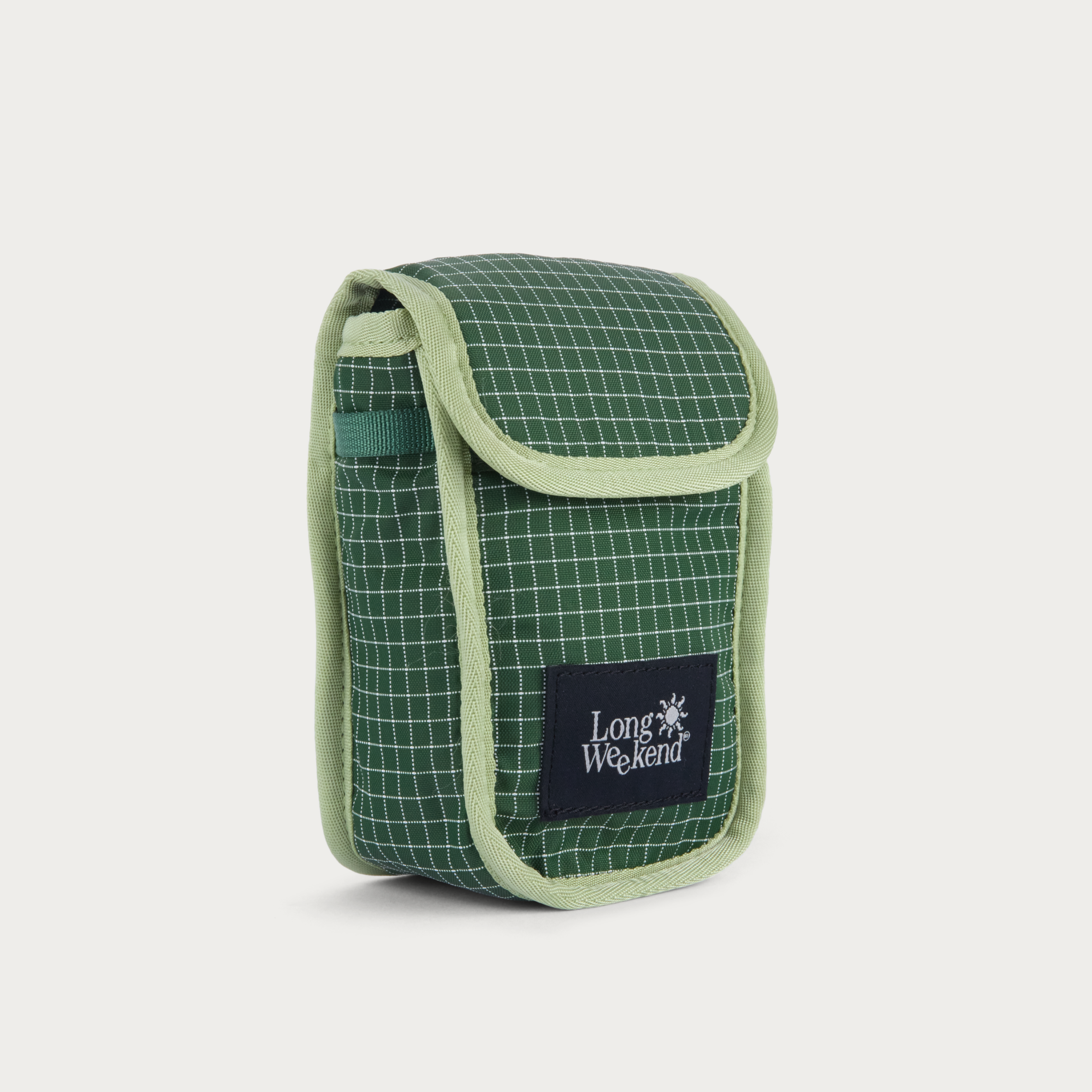 Point and Shoot Camera Pouch – Long Weekend