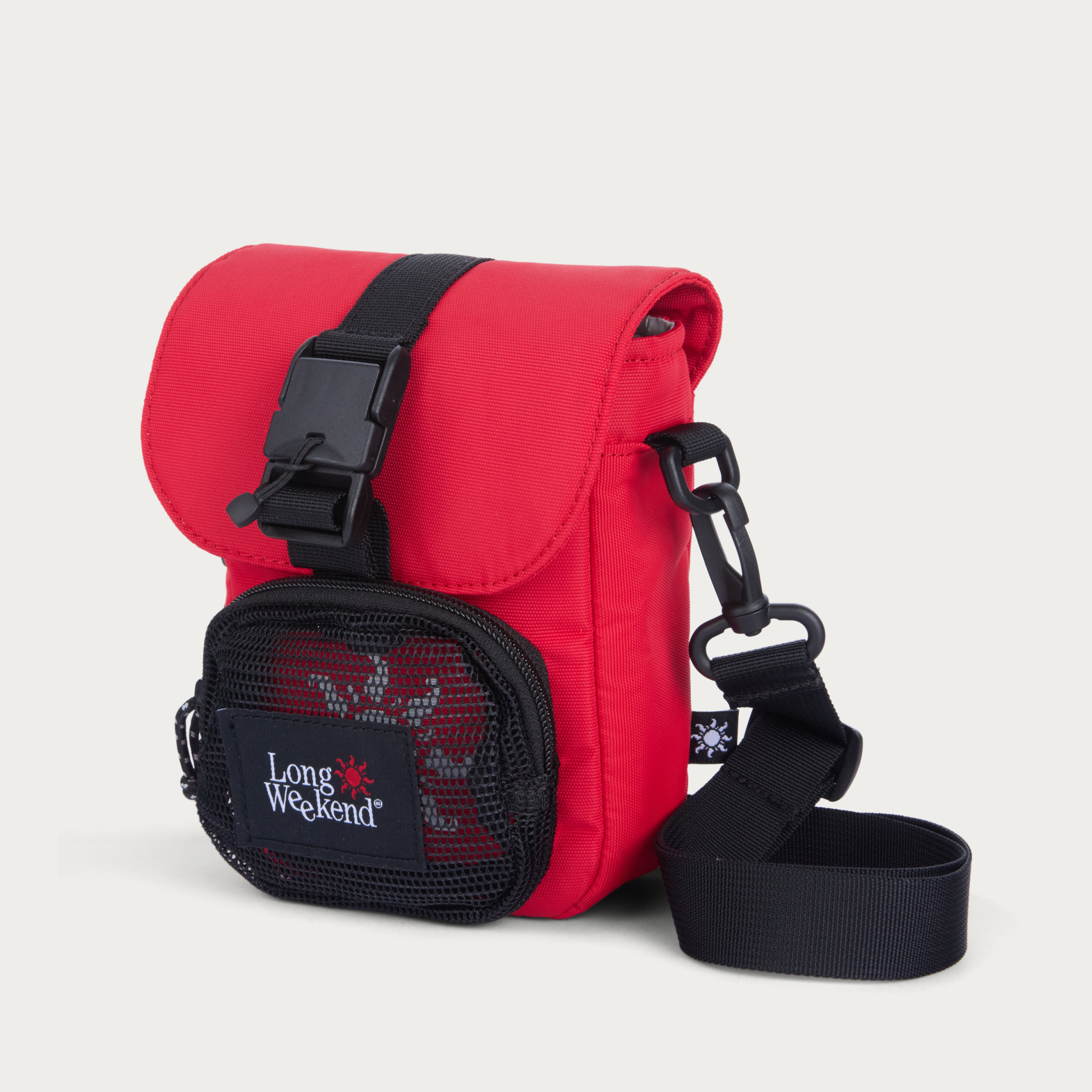 Crossbody Camera Pouch – Long Weekend