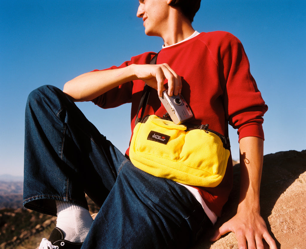 Santa Fe Shoulder Bag