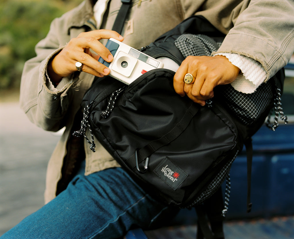 Morro Convertible Backpack