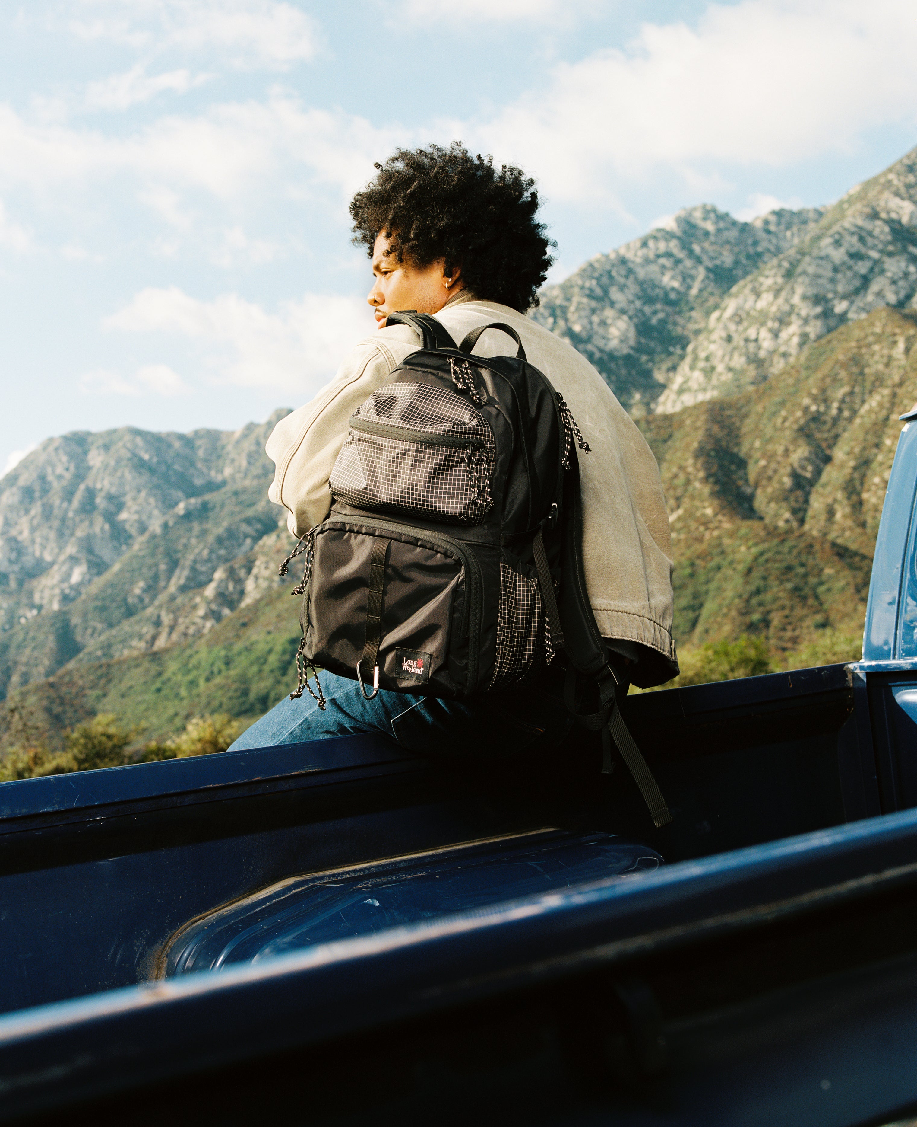 Morro Convertible Backpack – Long Weekend