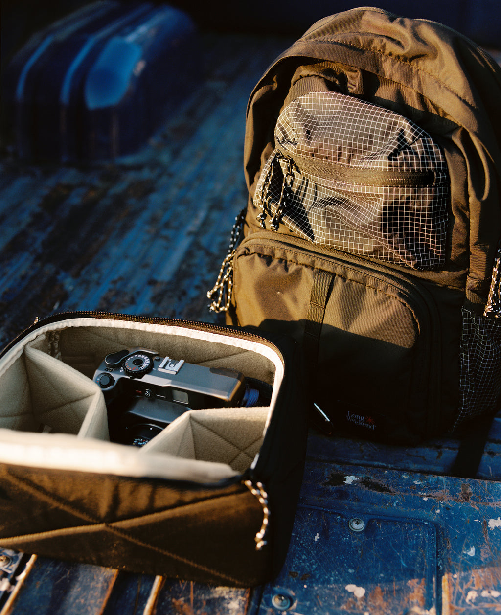 Morro Camera Cube - 8L