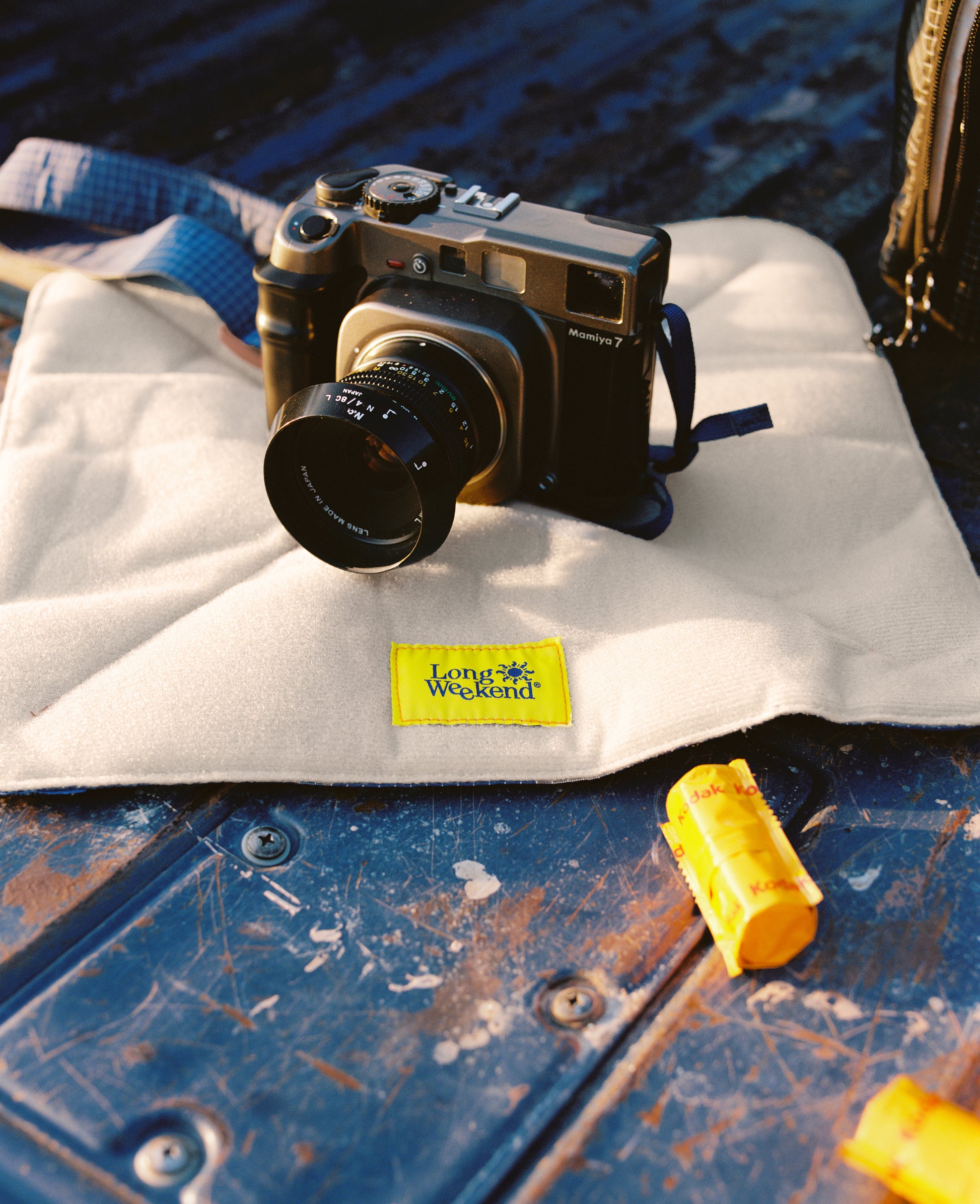 Padded Camera Wrap -16"x16" & 19"x19"