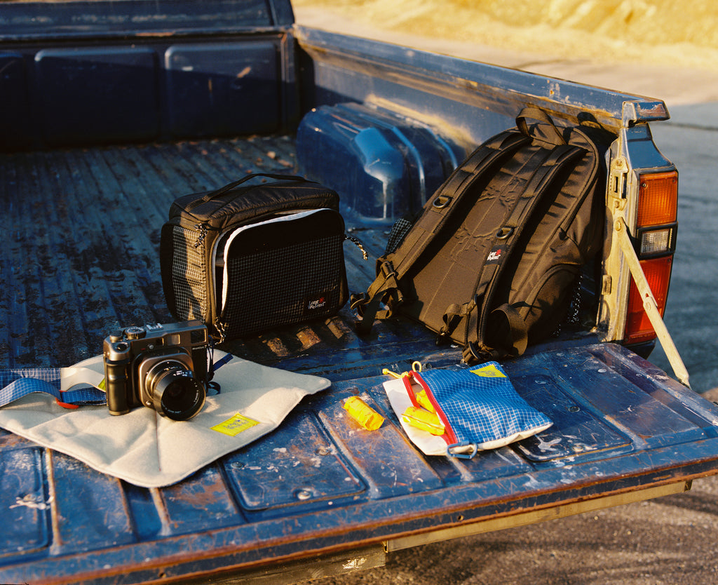 Padded Camera Wrap -16"x16" & 19"x19"