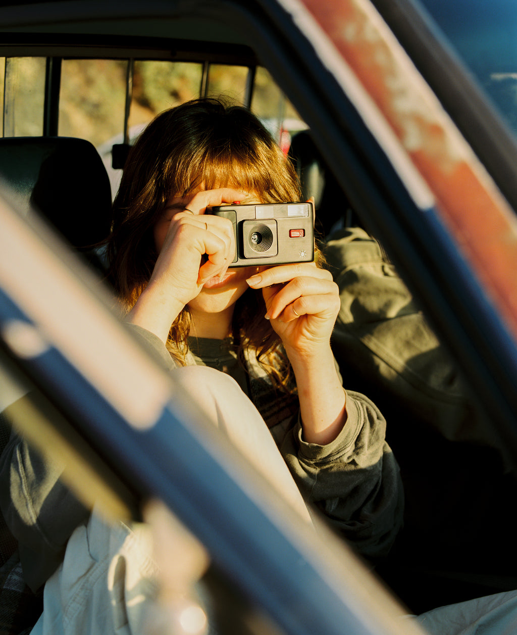 35mm Film Camera