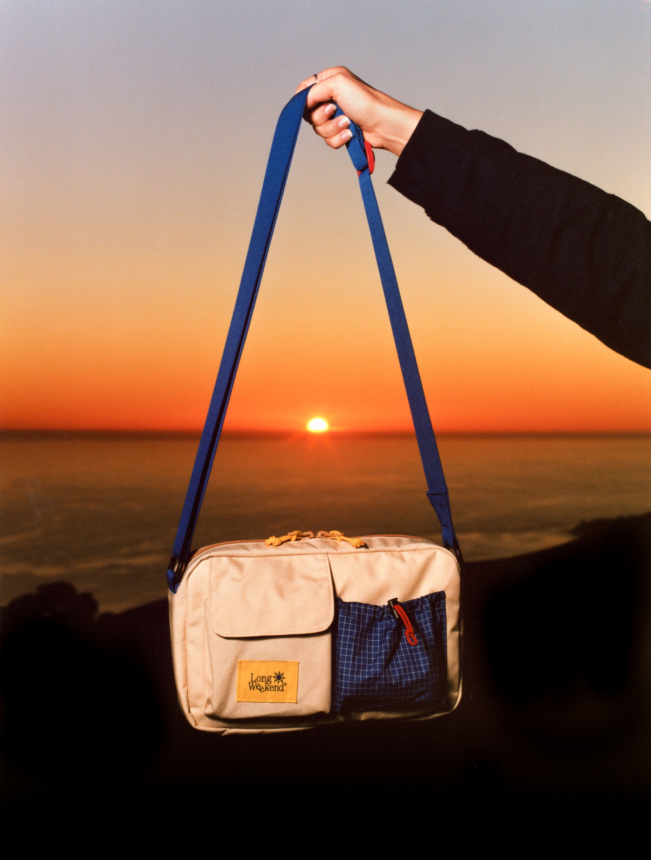 Santa Fe Shoulder Bag