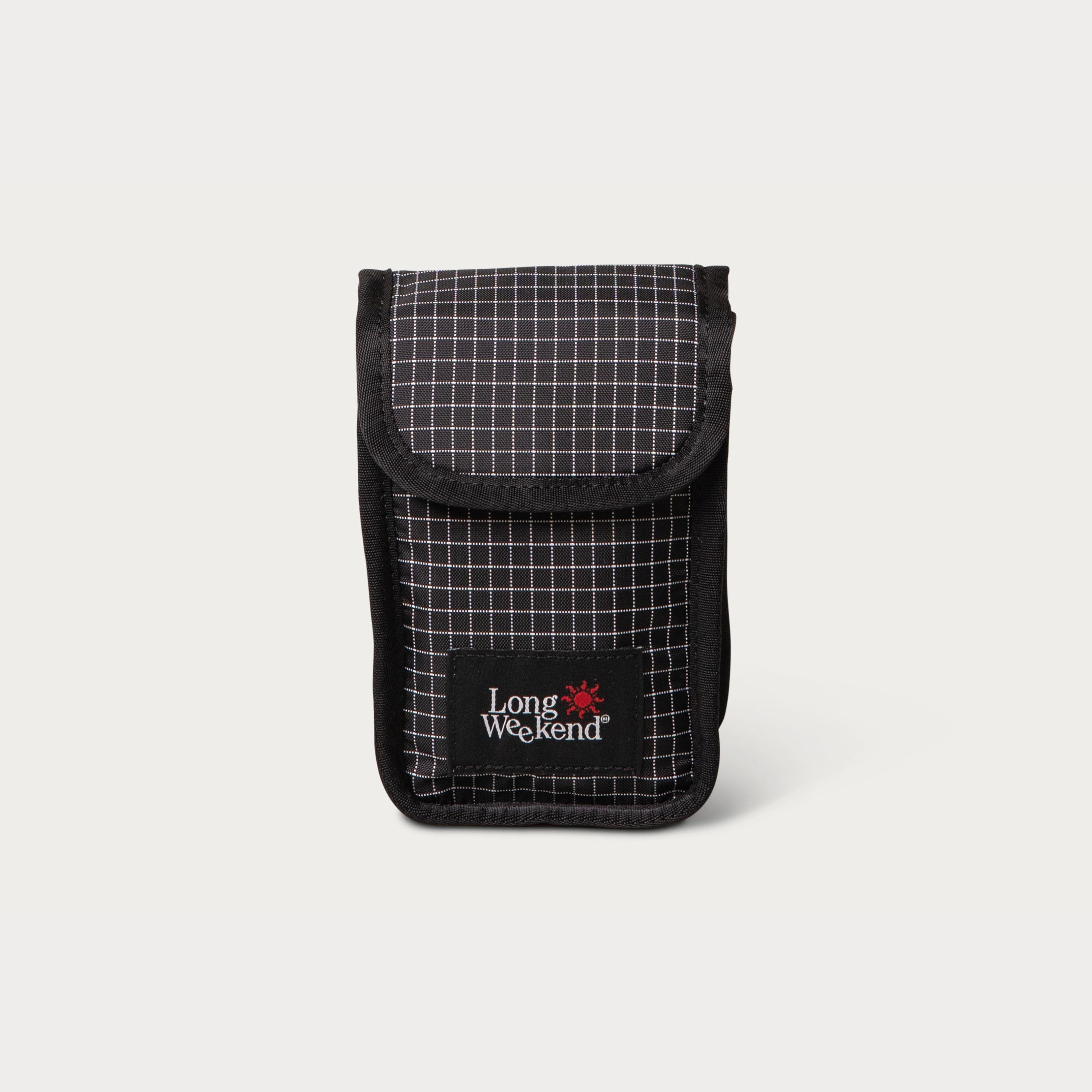 long weekend gear Point and Shoot Camera Pouch – Long Weekend
