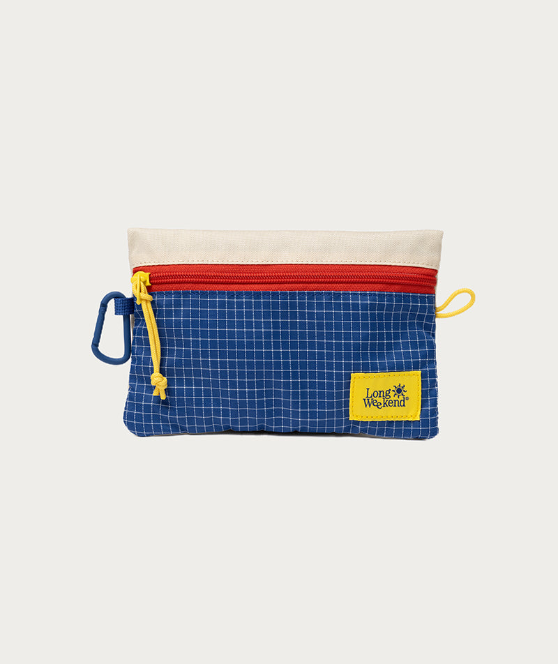 Everyday Zip Pouch - Sm / Md / Lrg