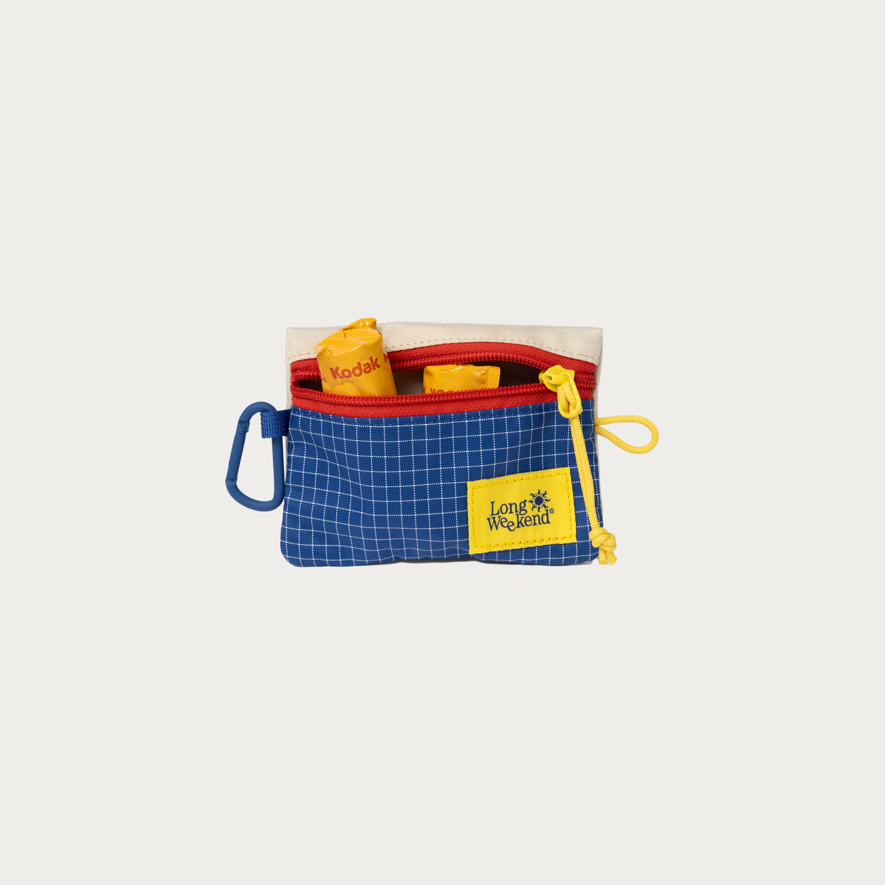 Everyday Zip Pouch - Sm / Md / Lrg