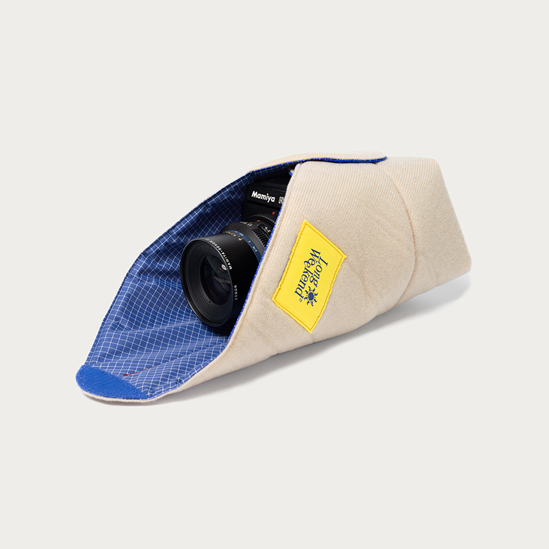 long weekend camera gear Long Weekend 19in x 19in Padded Camera Wrap