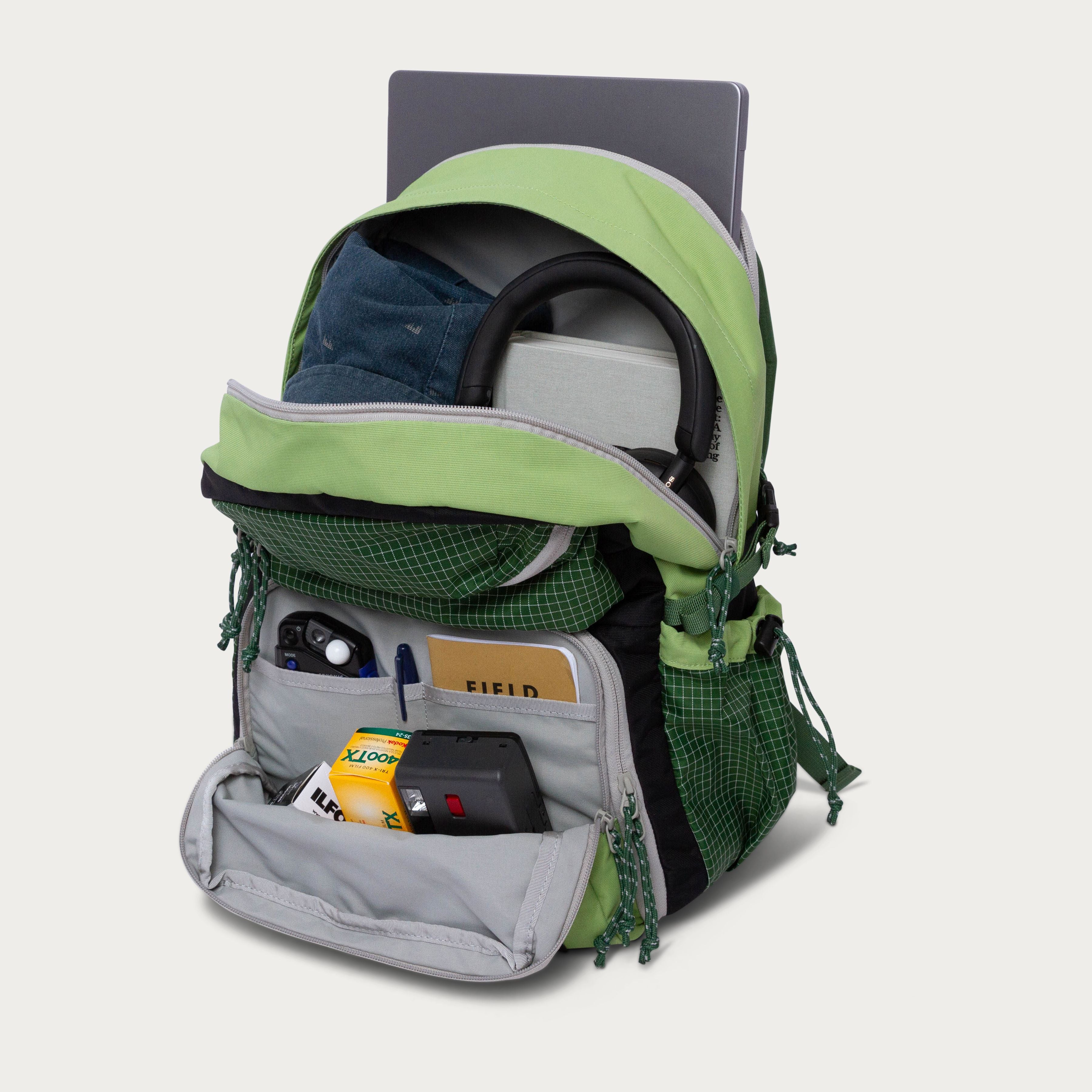 Morro Convertible Backpack – Long Weekend