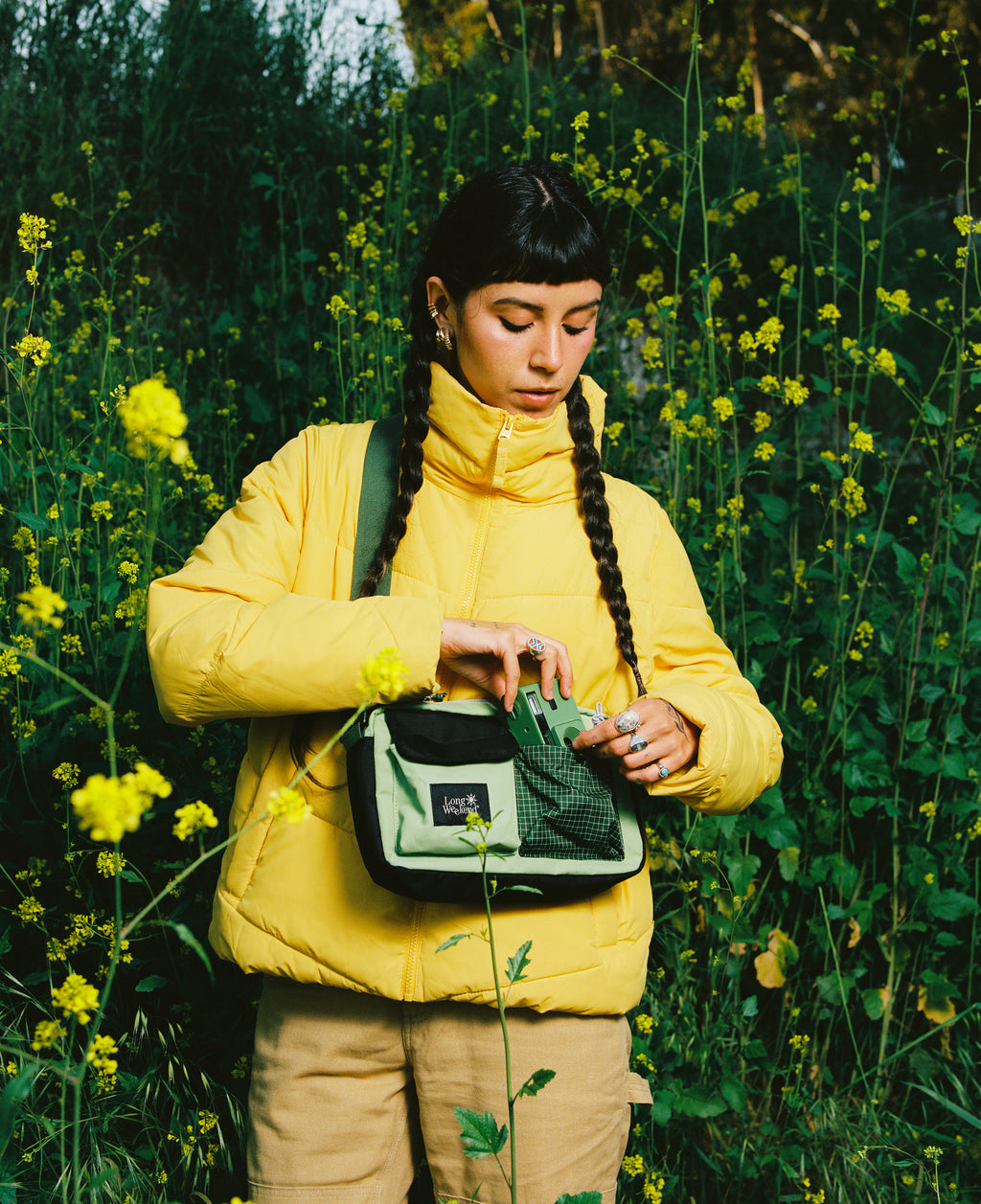 Santa Fe Shoulder Bag