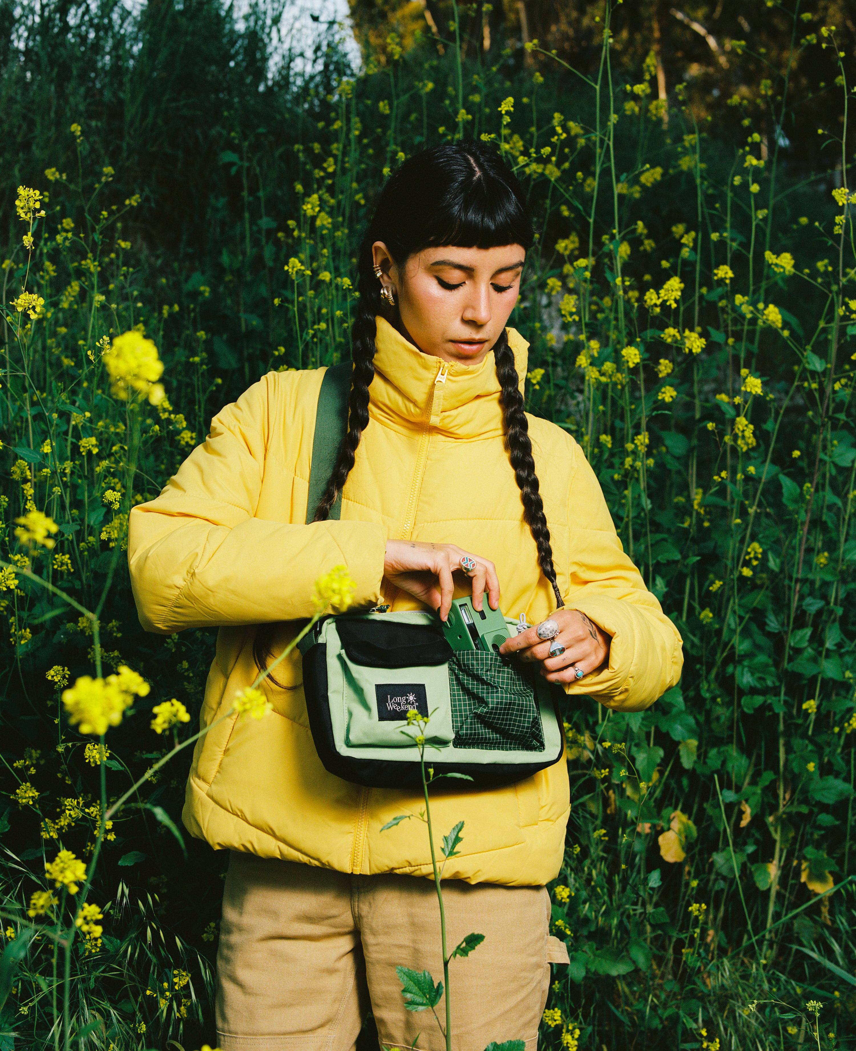 Santa Fe Shoulder Bag